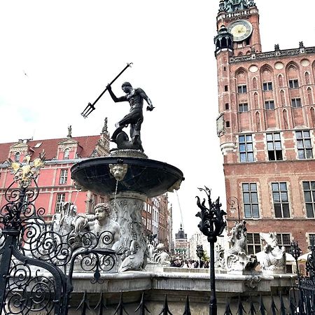 Apartament Kameralny 14 Gdańsk Exteriör bild