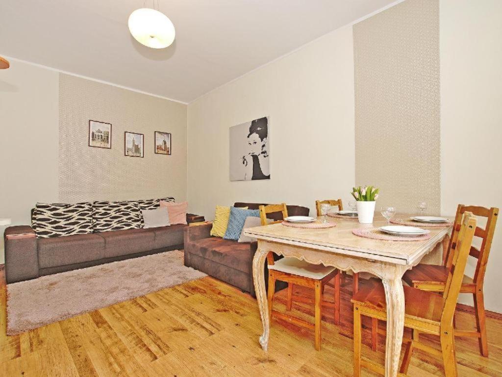 Apartament Kameralny 14 Gdańsk Exteriör bild