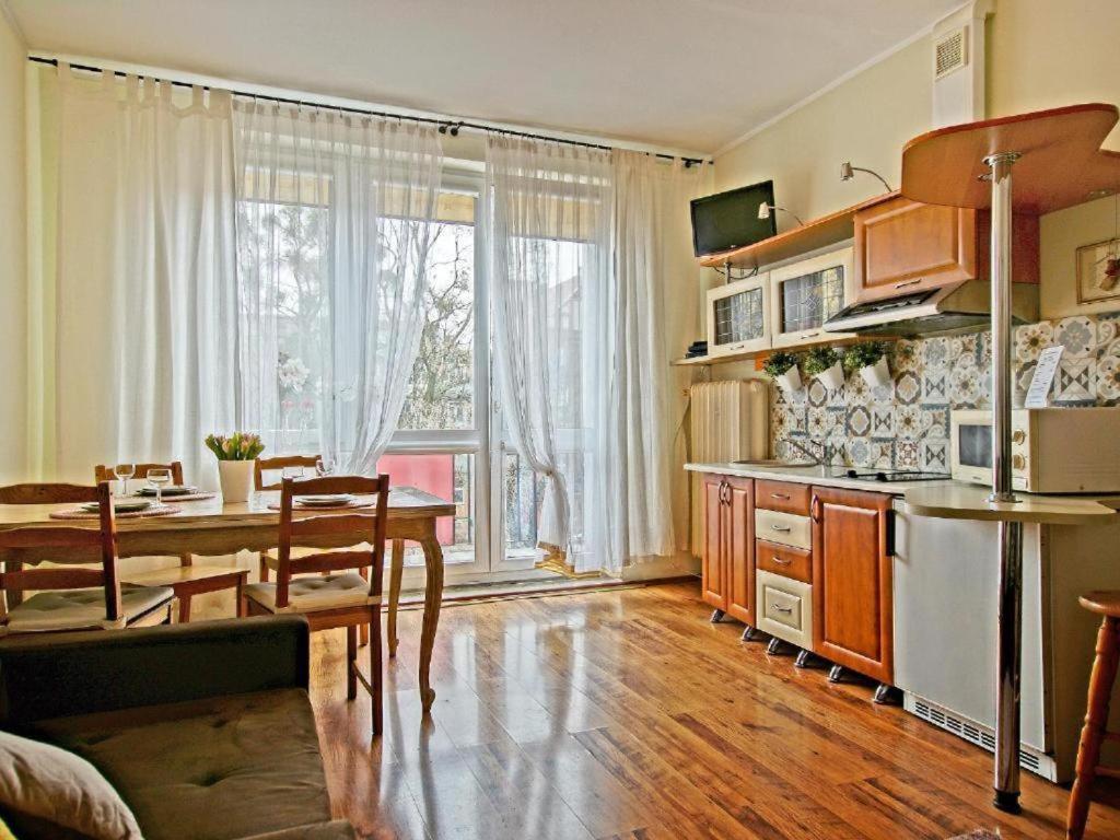 Apartament Kameralny 14 Gdańsk Exteriör bild