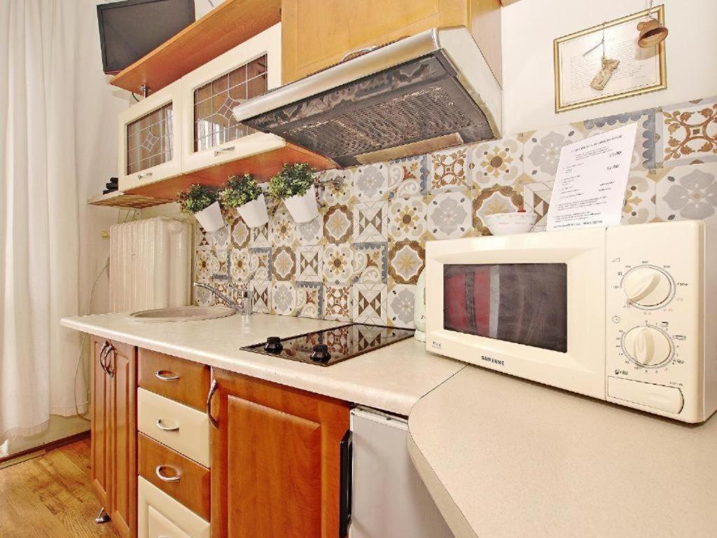 Apartament Kameralny 14 Gdańsk Exteriör bild
