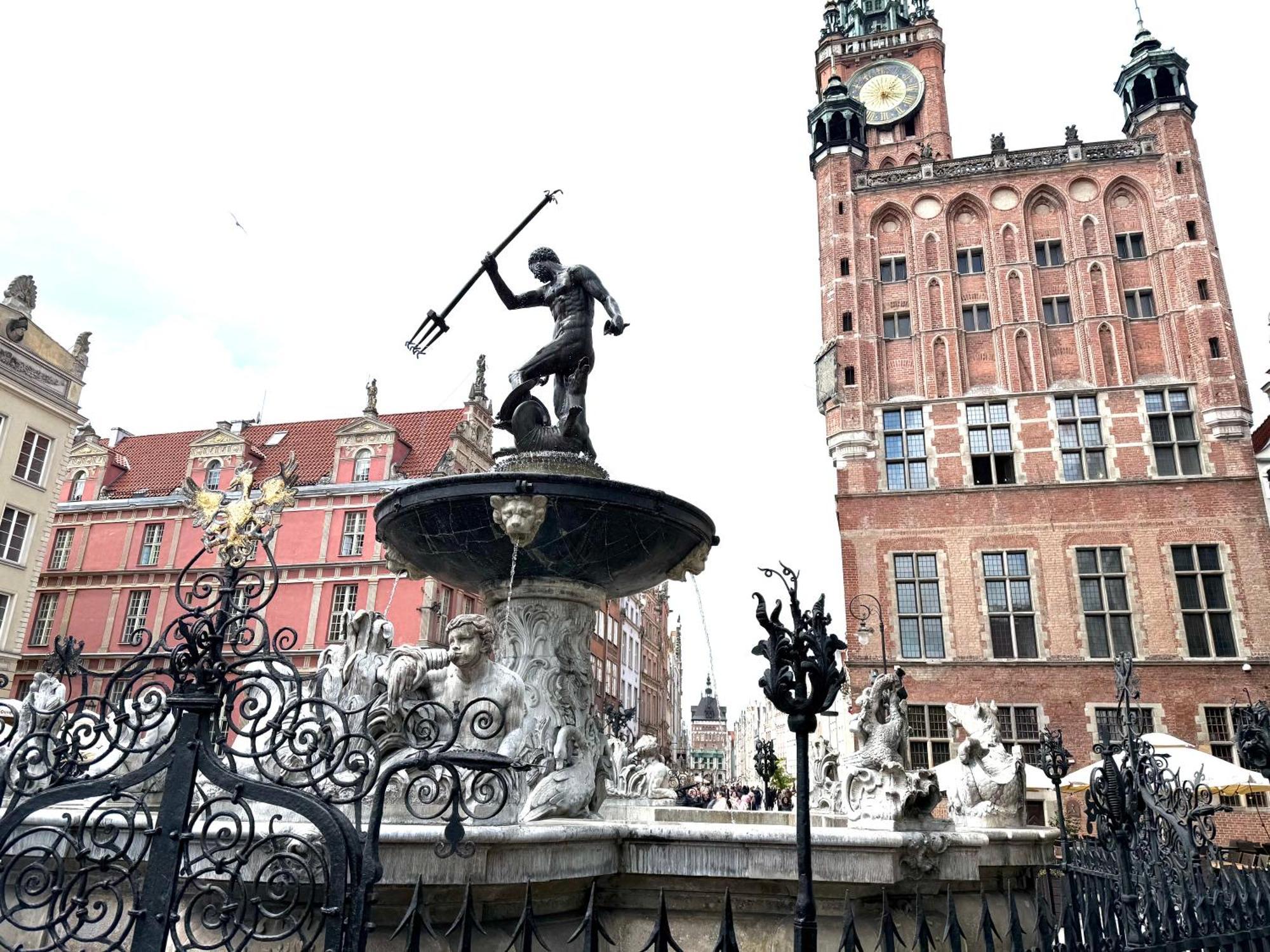 Apartament Kameralny 14 Gdańsk Exteriör bild